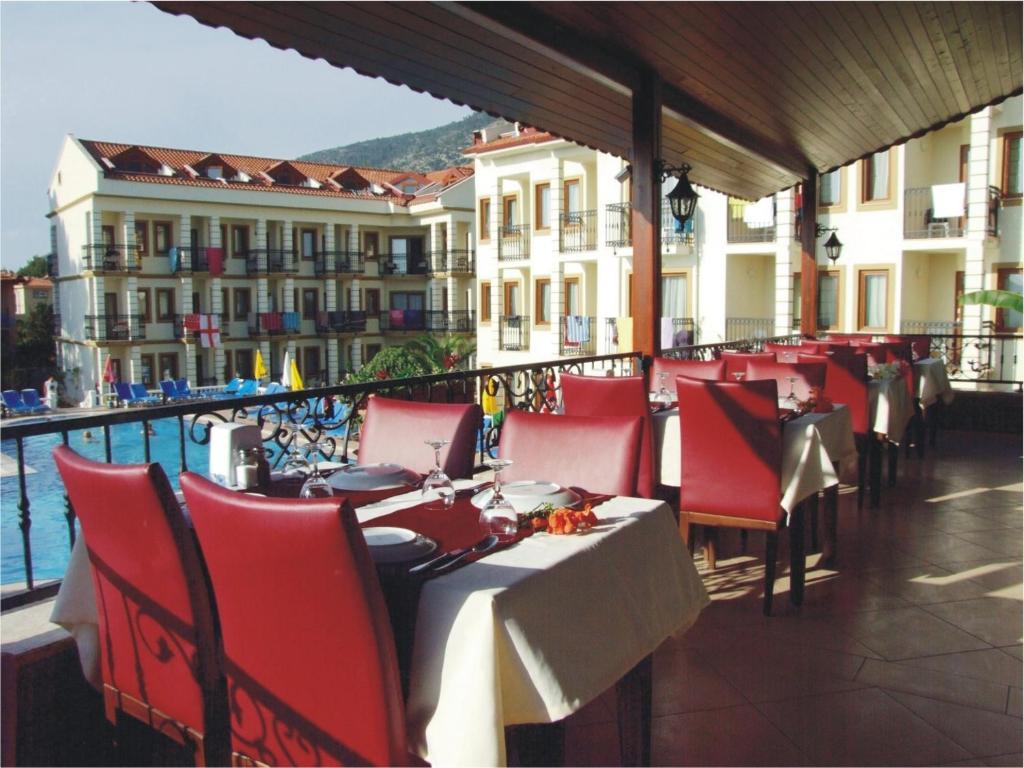 Hotel Leytur Oludeniz Ngoại thất bức ảnh
