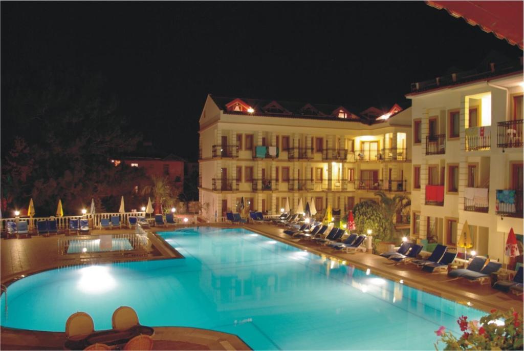 Hotel Leytur Oludeniz Ngoại thất bức ảnh