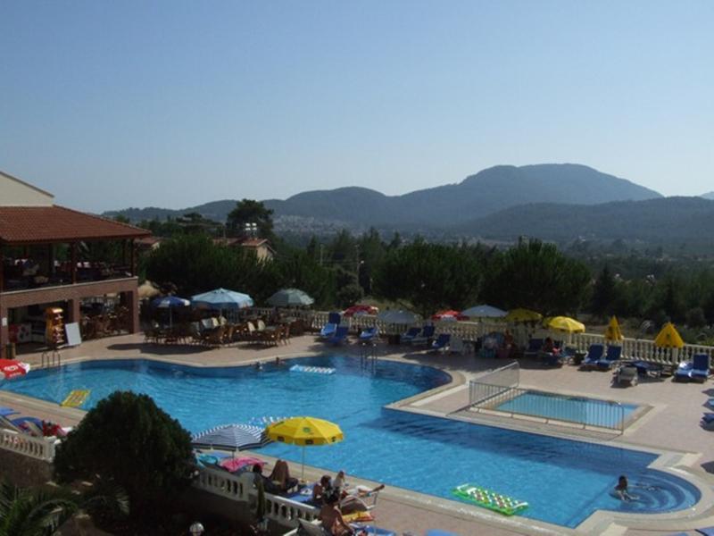 Hotel Leytur Oludeniz Ngoại thất bức ảnh