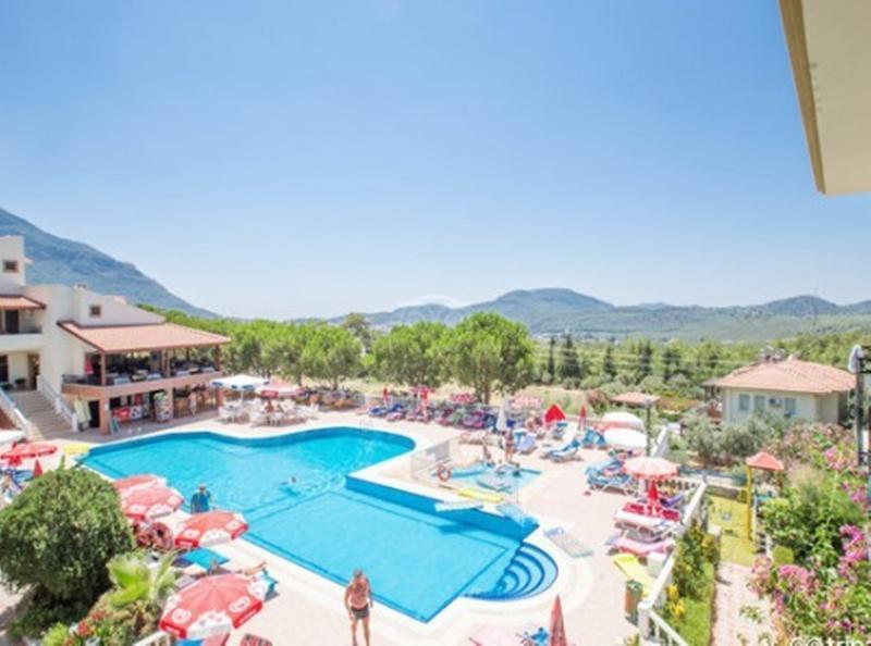 Hotel Leytur Oludeniz Ngoại thất bức ảnh