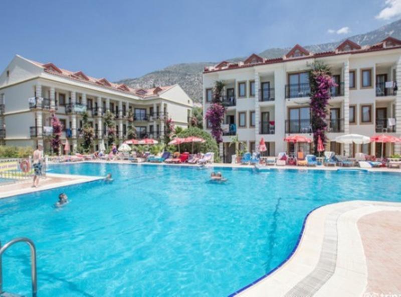 Hotel Leytur Oludeniz Ngoại thất bức ảnh