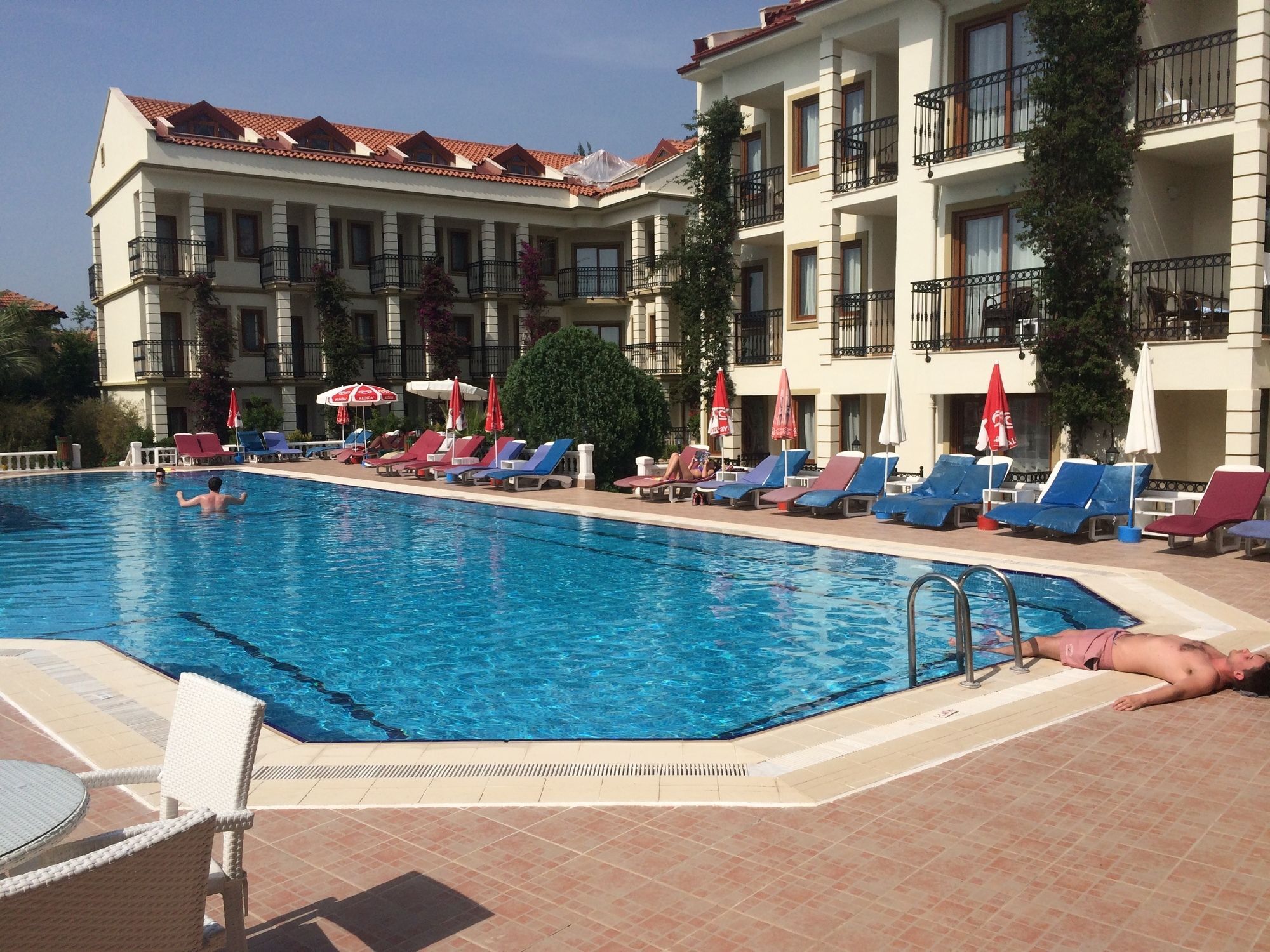Hotel Leytur Oludeniz Ngoại thất bức ảnh