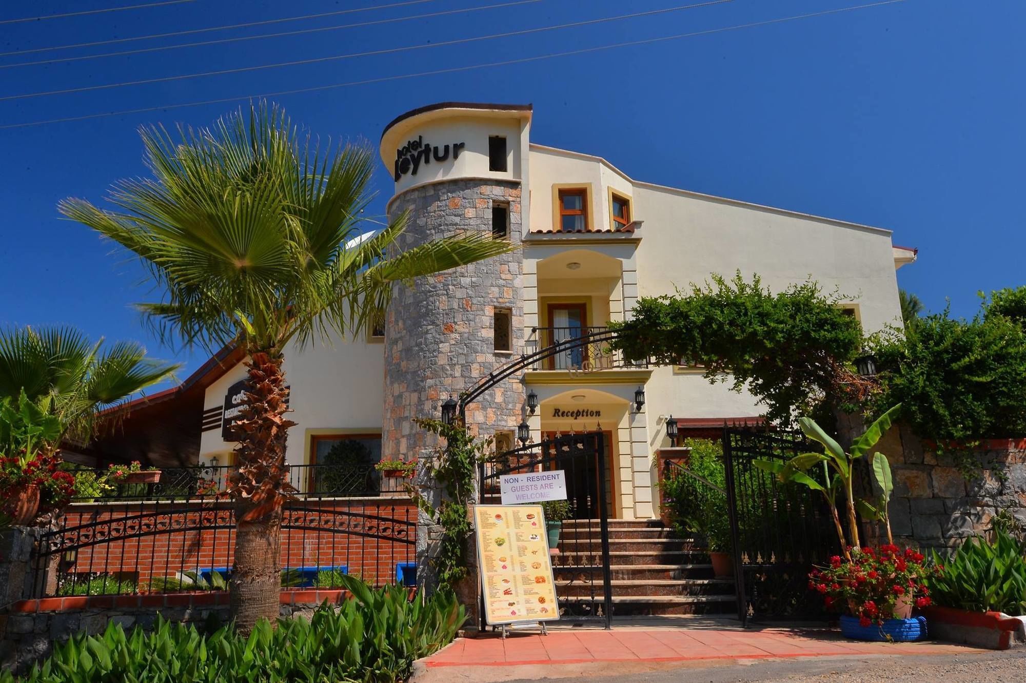 Hotel Leytur Oludeniz Ngoại thất bức ảnh