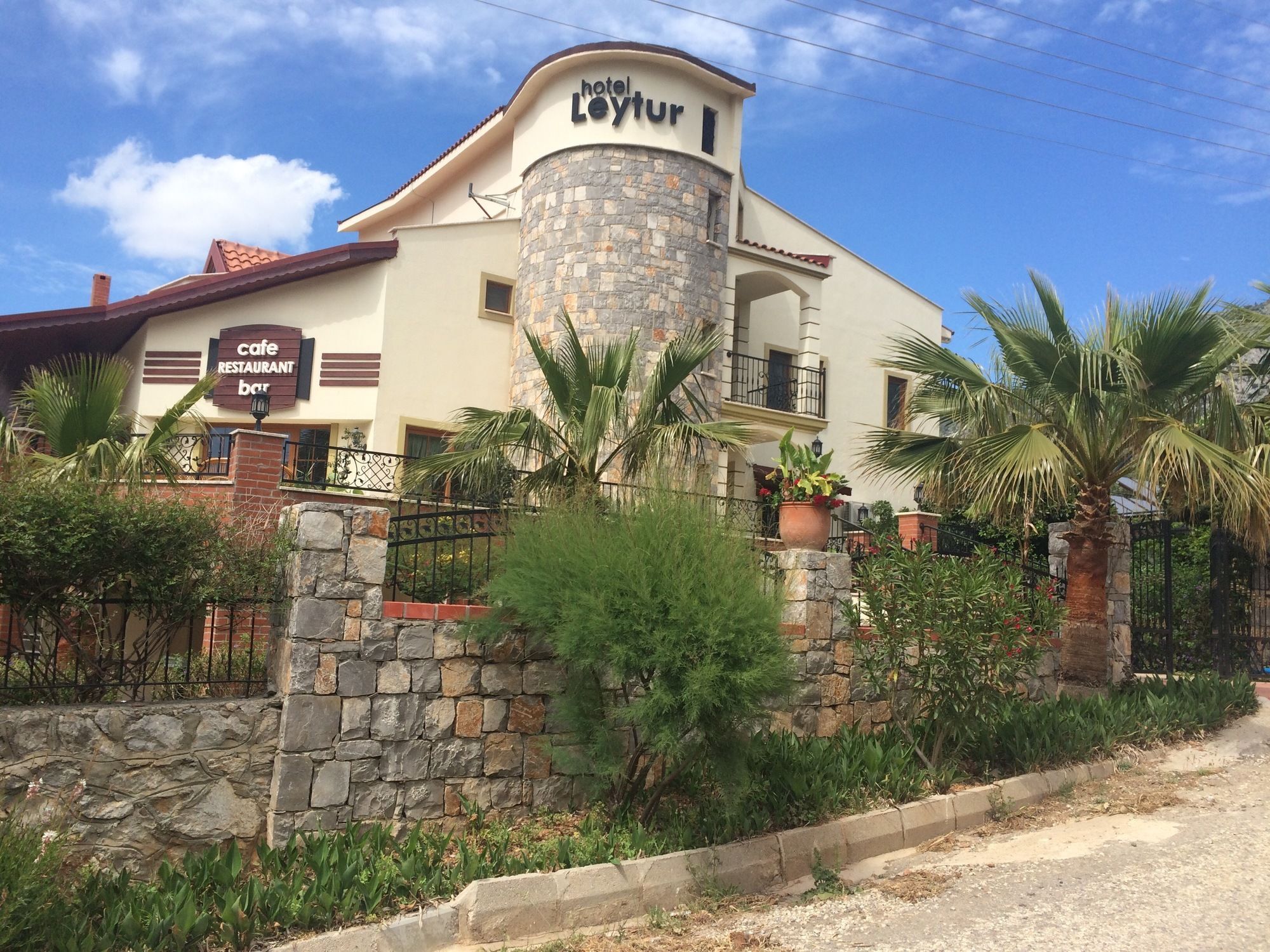Hotel Leytur Oludeniz Ngoại thất bức ảnh